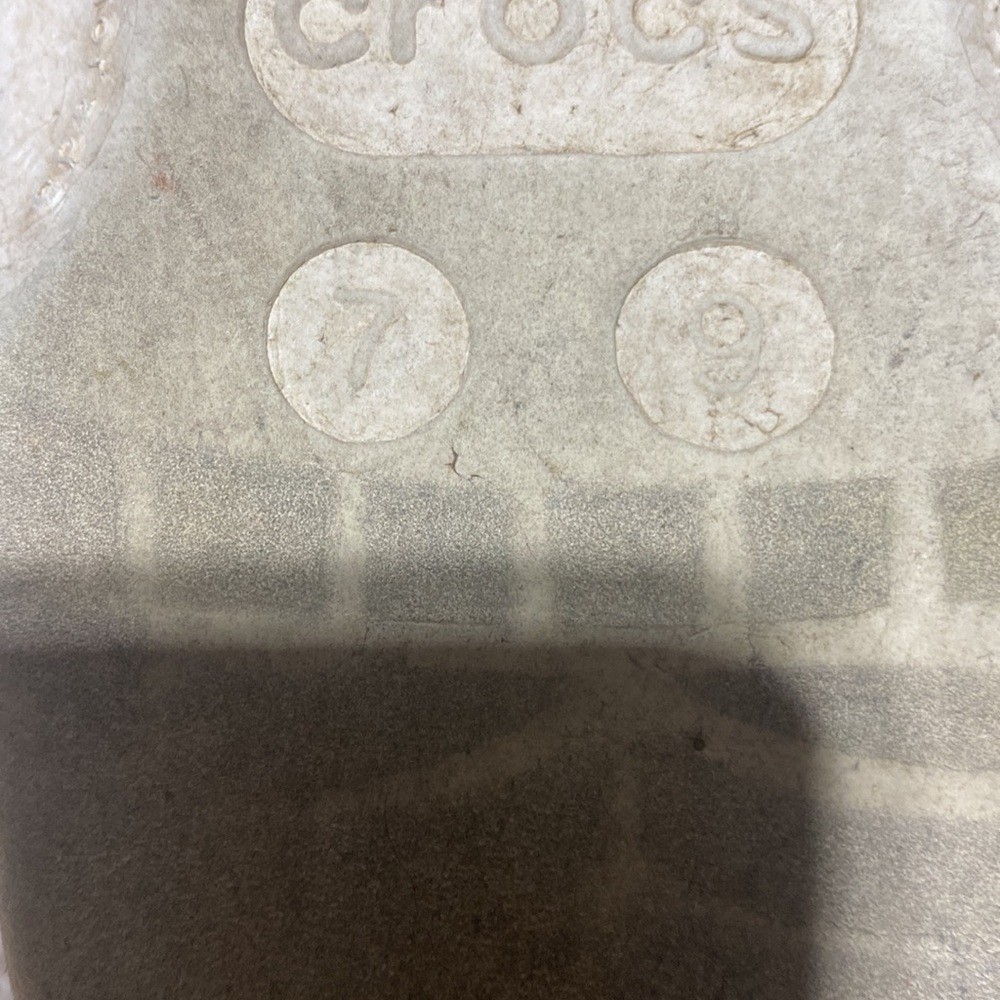 Women’s crocs​​​​ - Picture 5 of 6